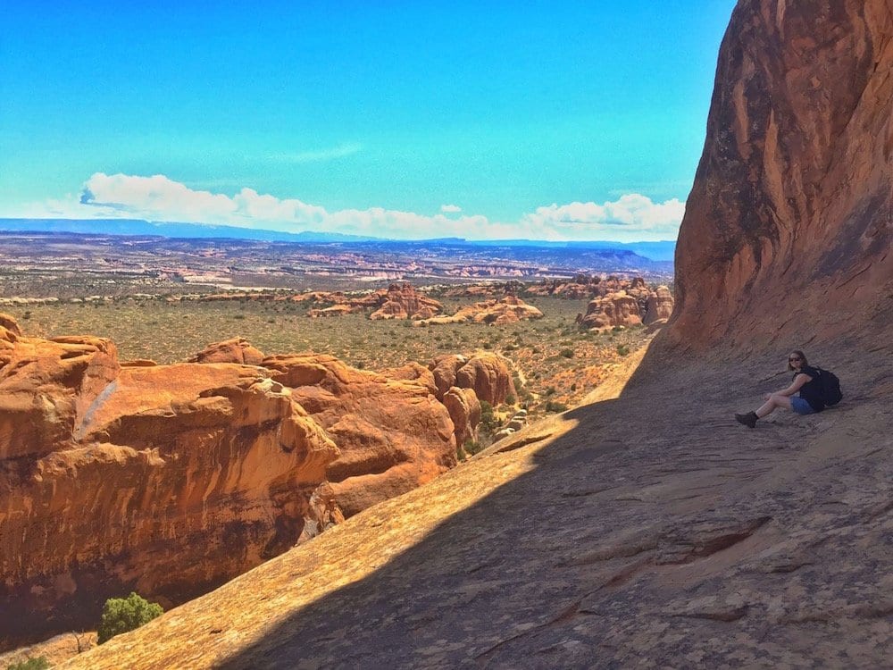 The-Hike-Arches-National-Park-USA