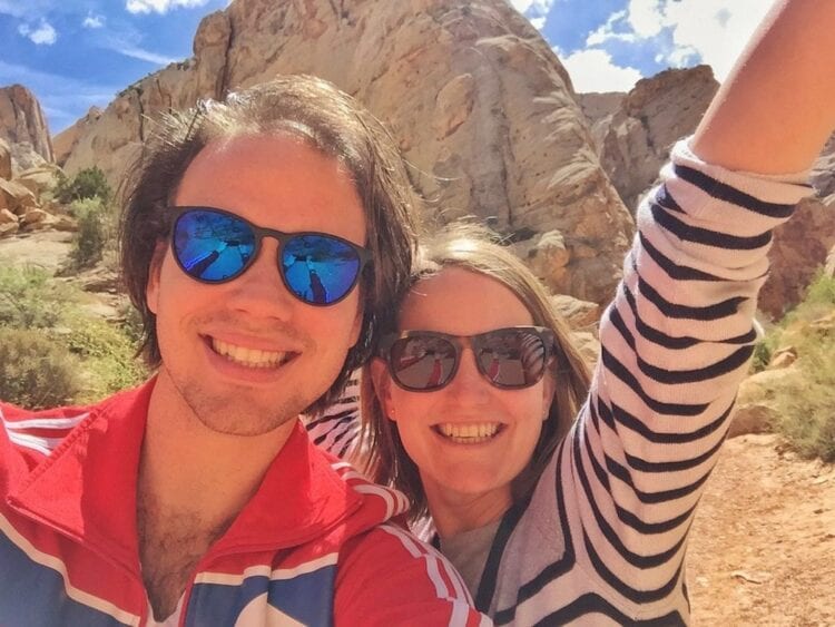 The-Hike-Capitol-Reef-USA