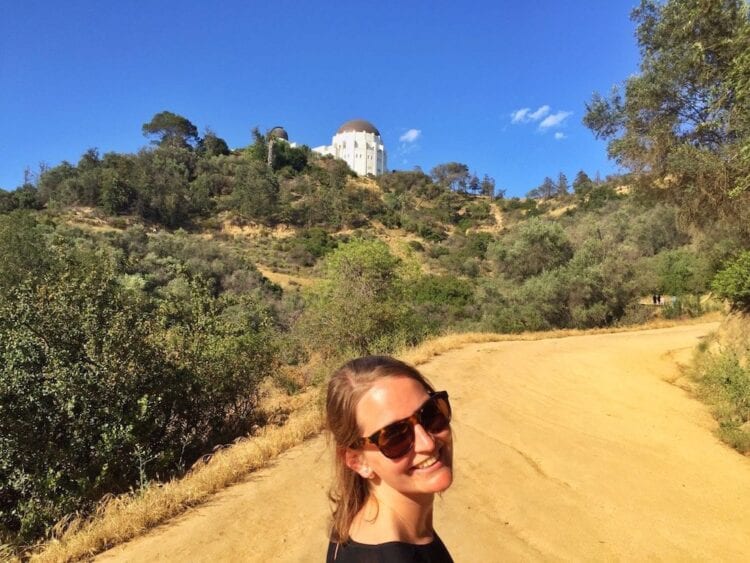 The Hike-Griffith Observatory-Los Angeles