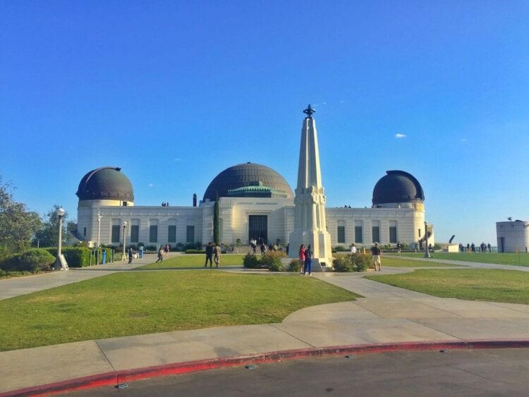 The Hike-Griffith Observatory-Los Angeles