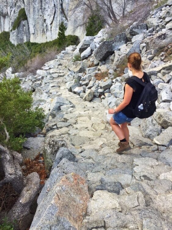 The-Hike-Yosemite-National-Park-USA