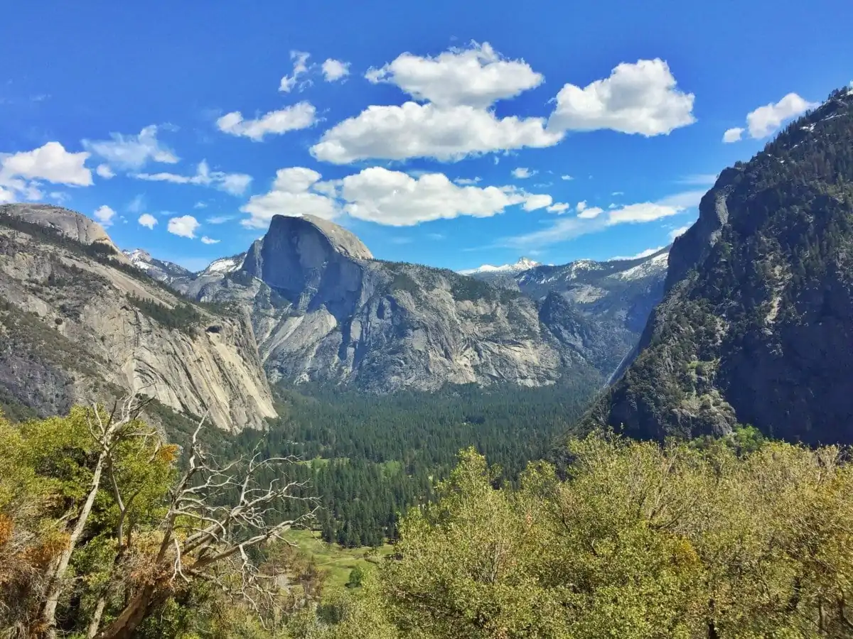 Upper Yosemite Fall 1