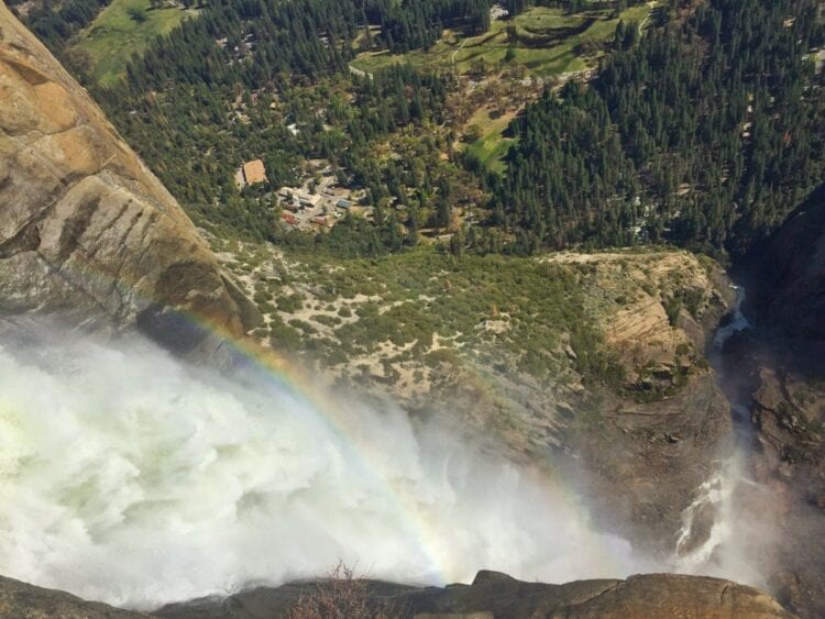 Upper Yosemite Fall 14