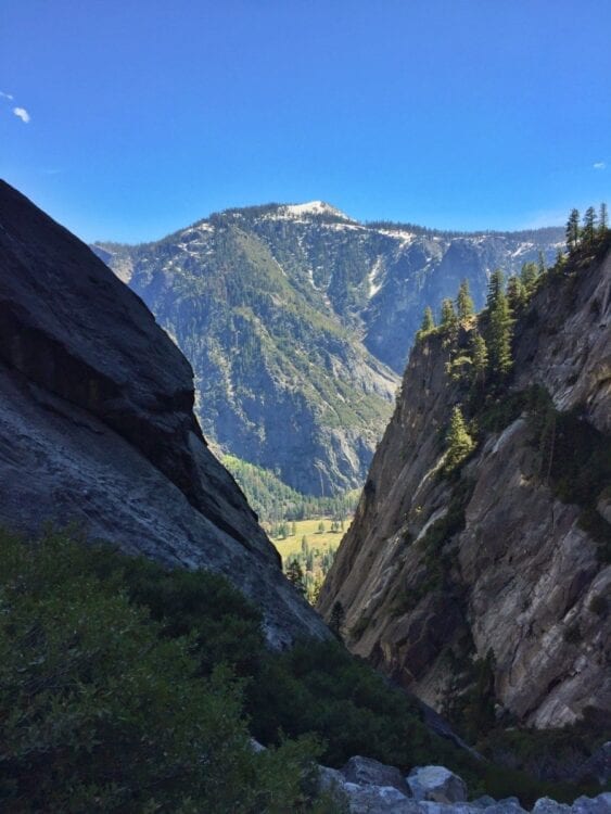 Upper Yosemite Fall 15