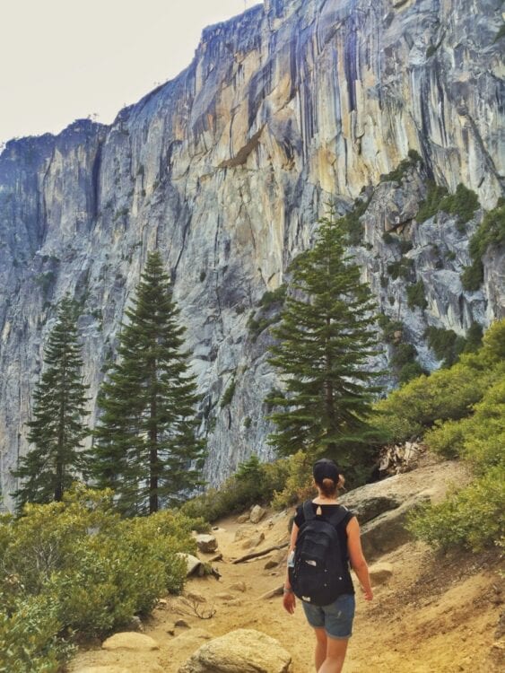 Upper Yosemite Fall 8