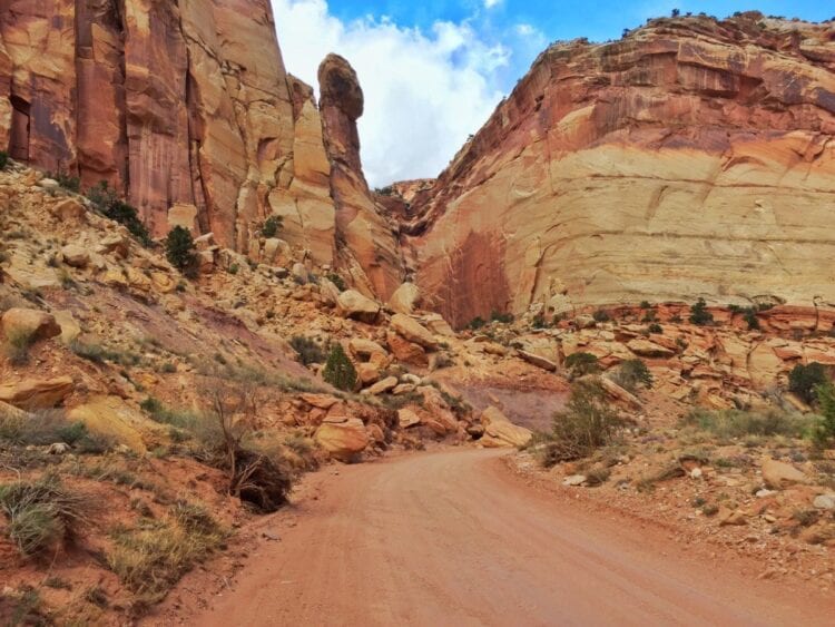 Capitol Reef 1