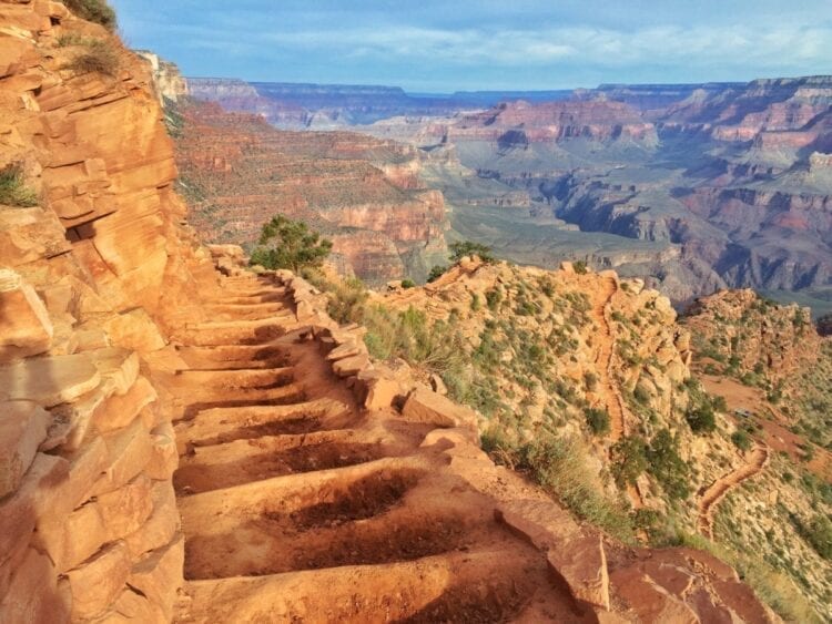 South Kaibab Trail