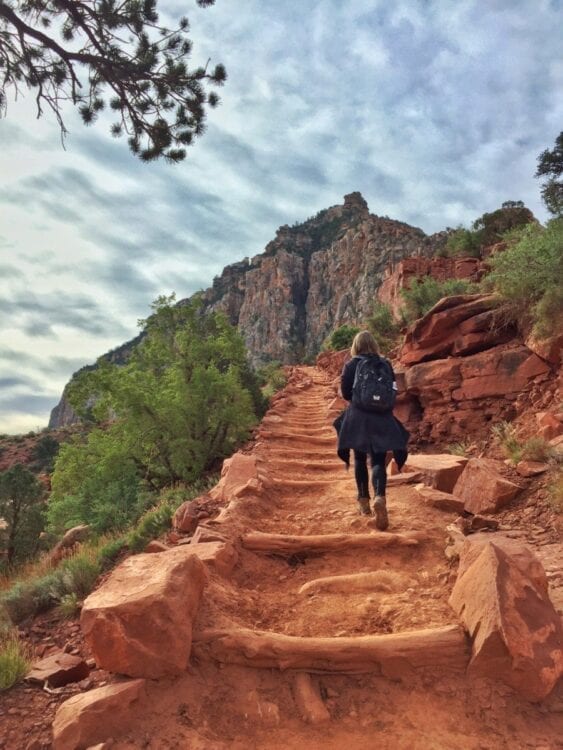 South Kaibab Trail 1