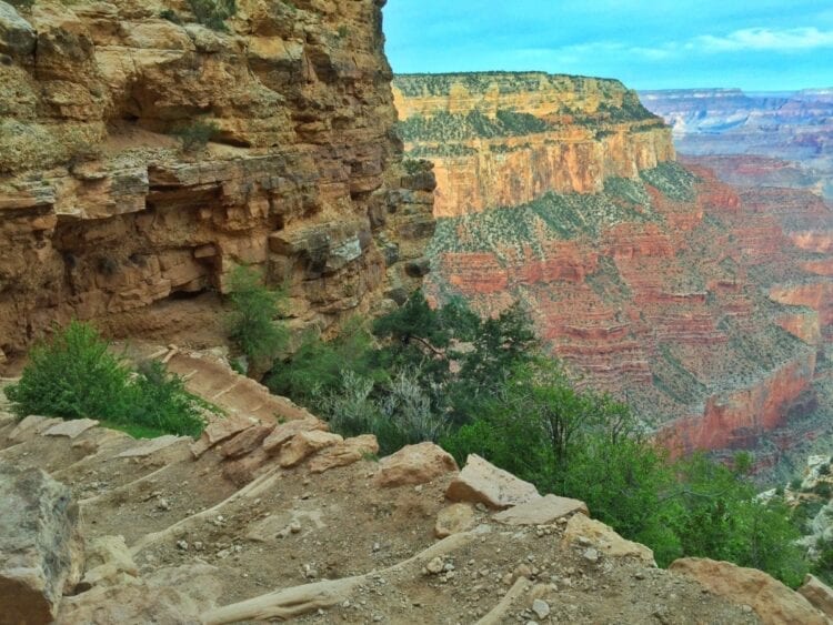 South Kaibab Trail 2