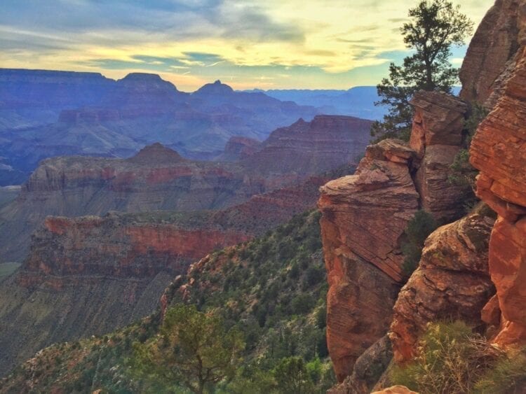 South Kaibab Trail 3