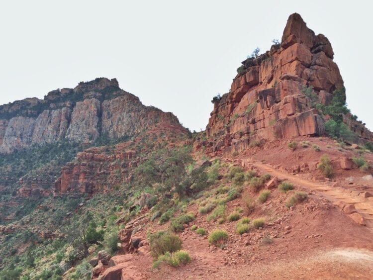 South Kaibab Trail 7