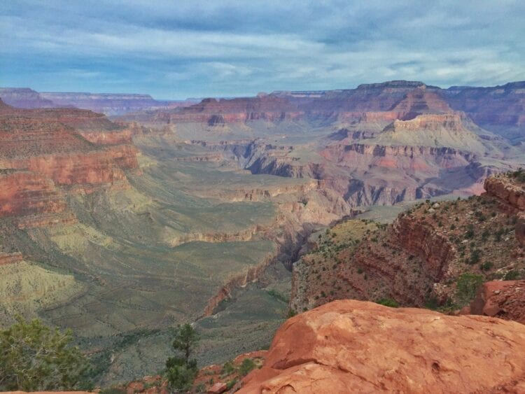 South Kaibab Trail 8