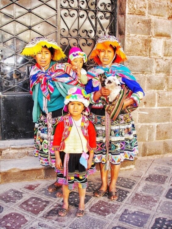 Cusco-Peru-The Hike