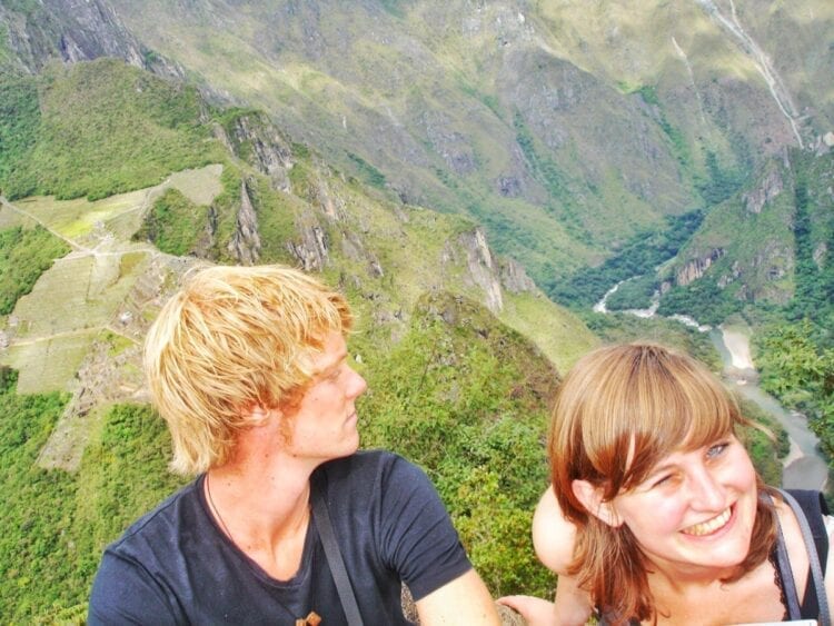 Huayna Picchu-Peru-The Hike