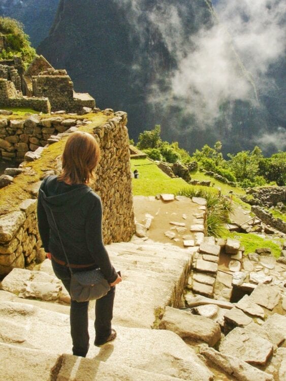 Machu Picchu-Peru-The Hike