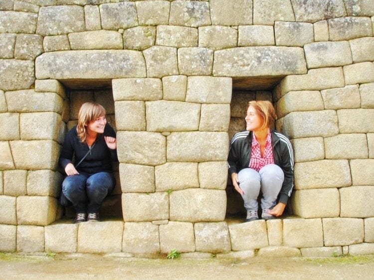 Machu Picchu-Peru-The Hike