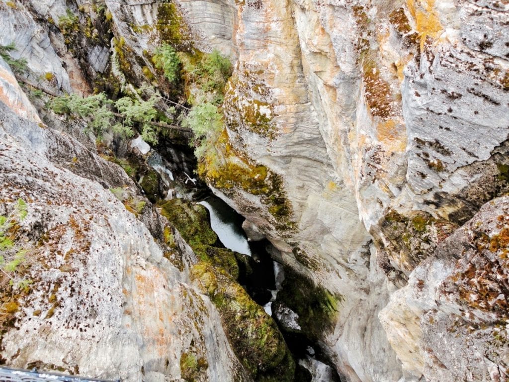 Maligne Canyon-The Hike