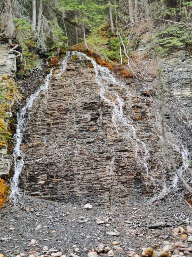 Maligne Canyon-The Hike