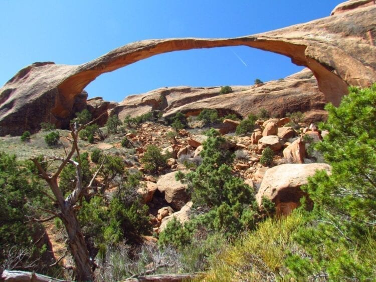 arches national park-the hike3
