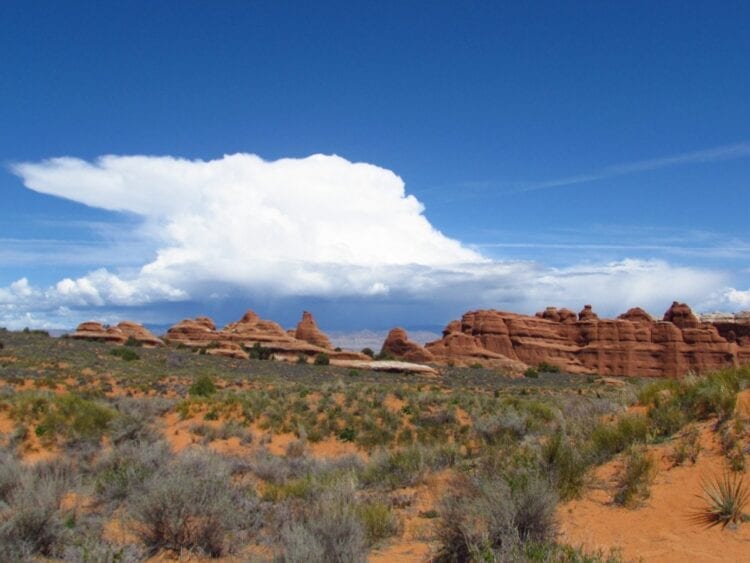 arches national park-the hike5
