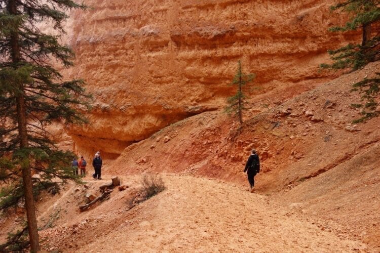 Bryce Canyon-The Hike