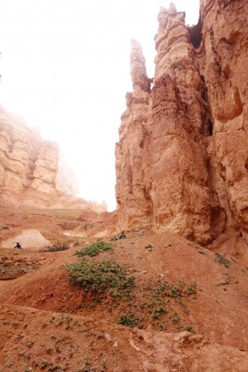 Bryce Canyon-The Hike