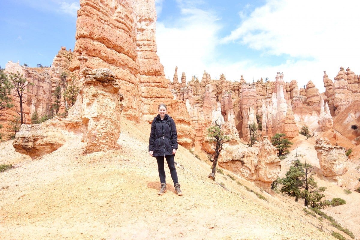 Bryce Canyon-The Hike