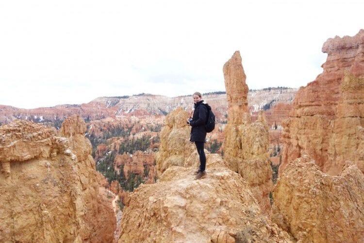 Bryce Canyon-The Hike