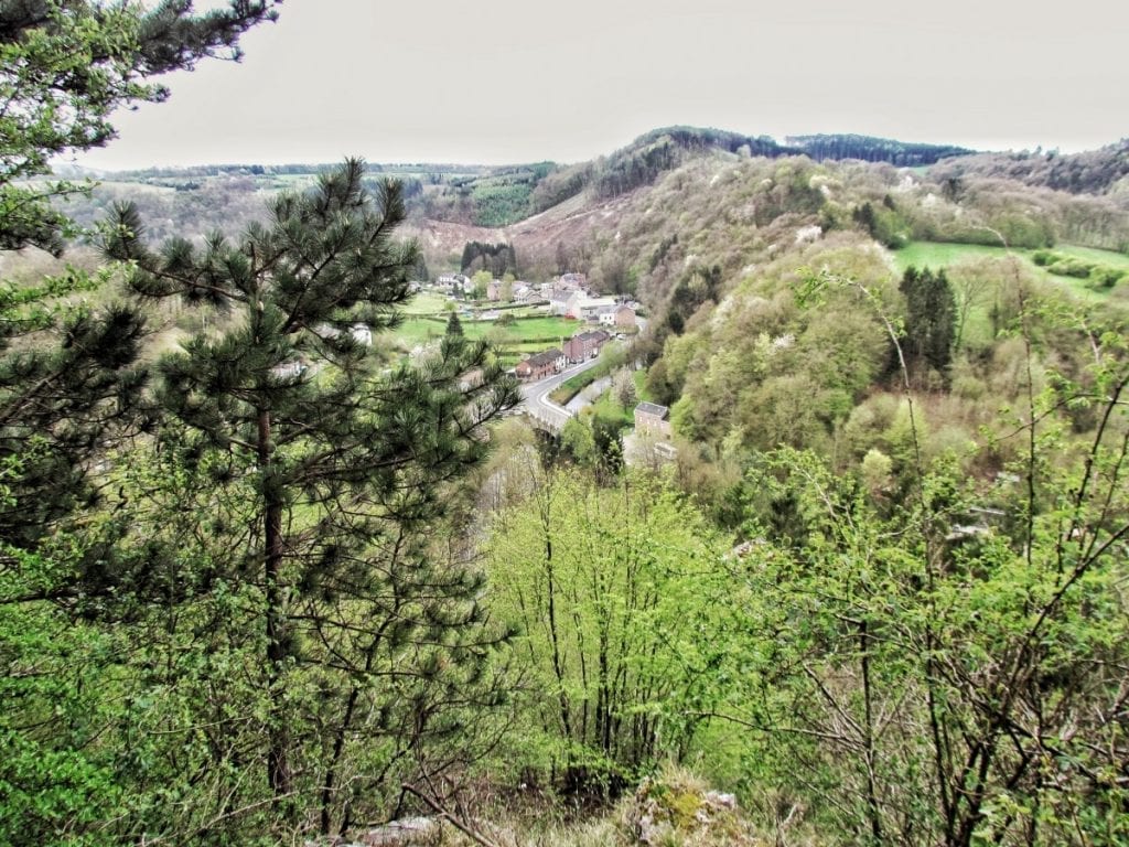 The Hike-avontuur in de ardennen