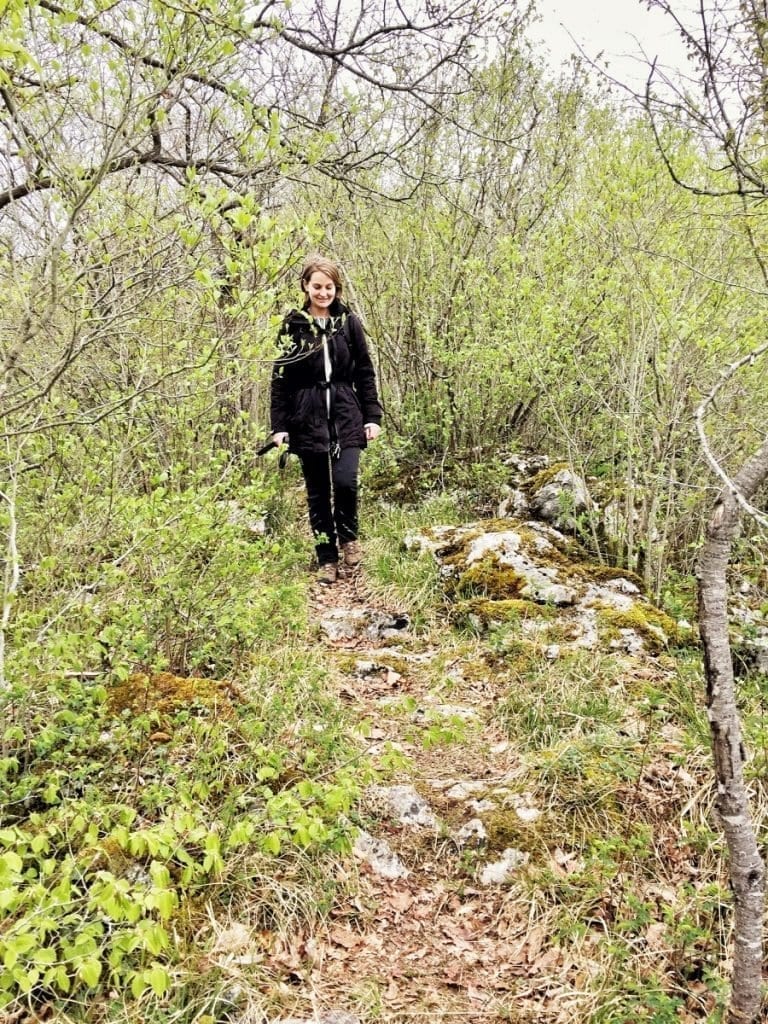 The Hike-avontuur in de ardennen