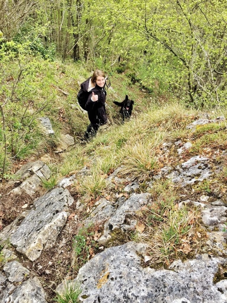 The Hike-avontuur in de ardennen