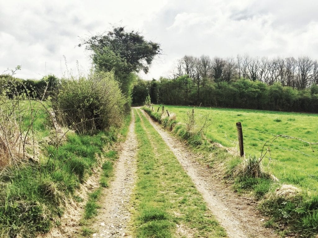 The Hike-avontuur in de ardennen