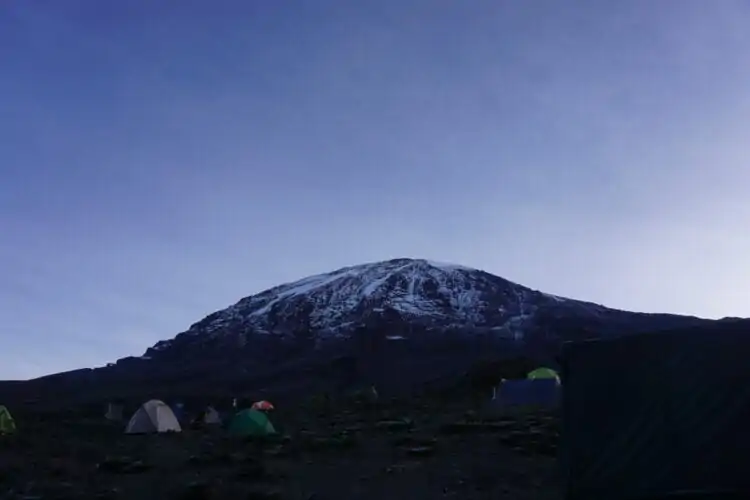 De Kilimanjaro