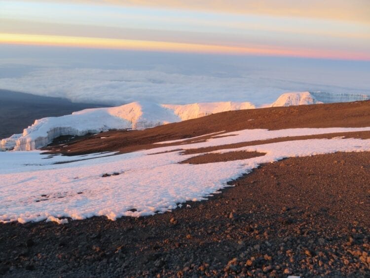 De Kilimanjaro