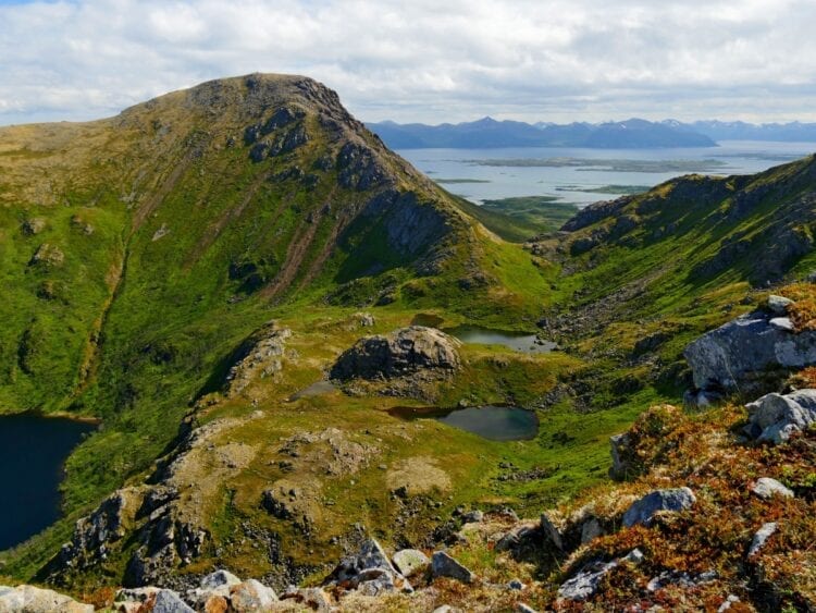 Vesterålen-Dronningruta
