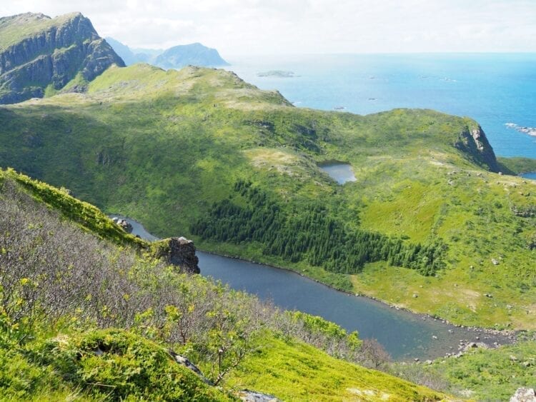 Vesterålen-Dronningruta