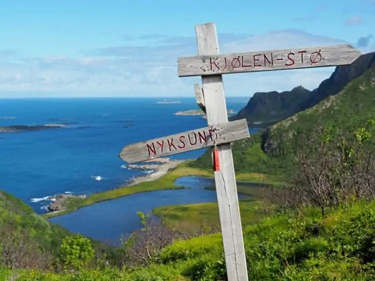 Vesterålen-Dronningruta
