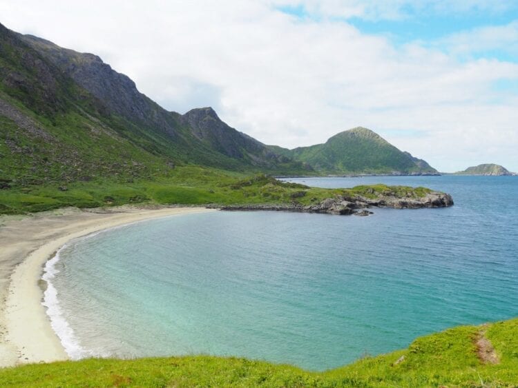 Vesterålen-Dronningruta