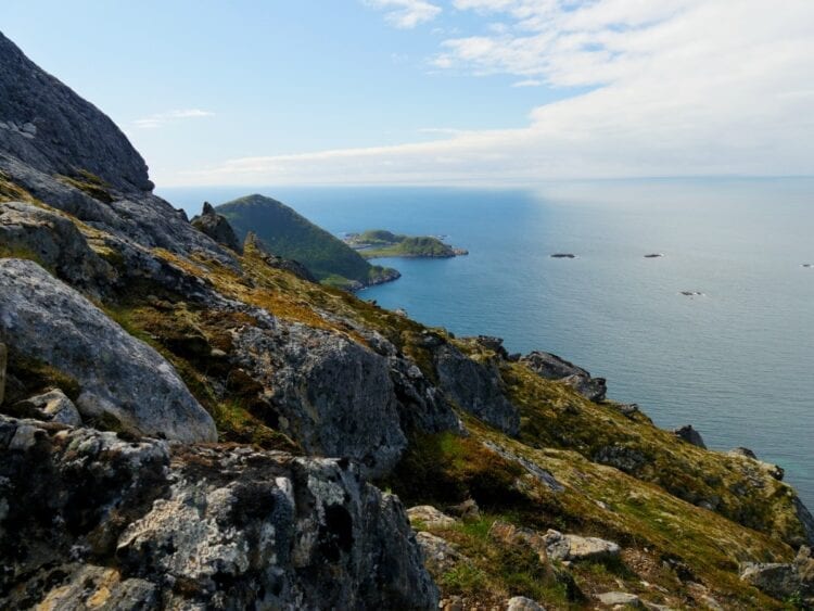 Vesterålen-Dronningruta
