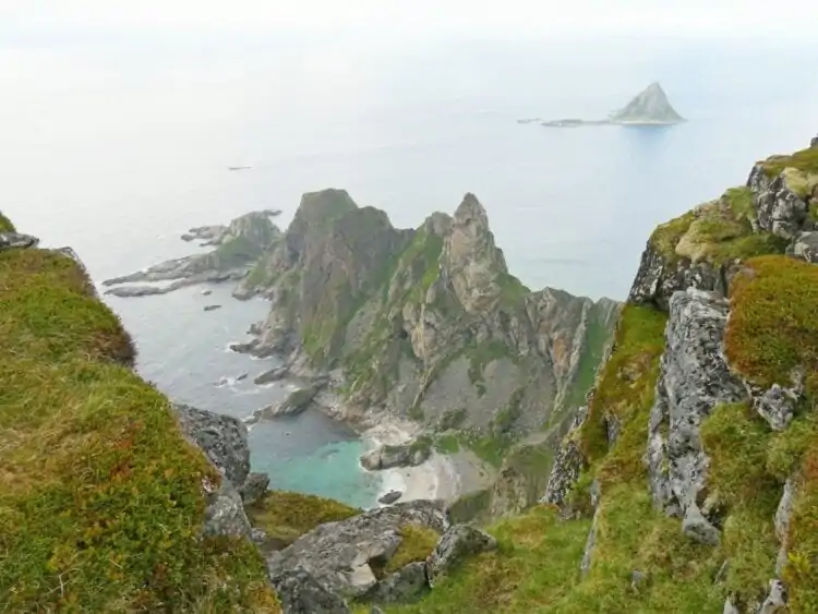 Vesterålen-Måtind