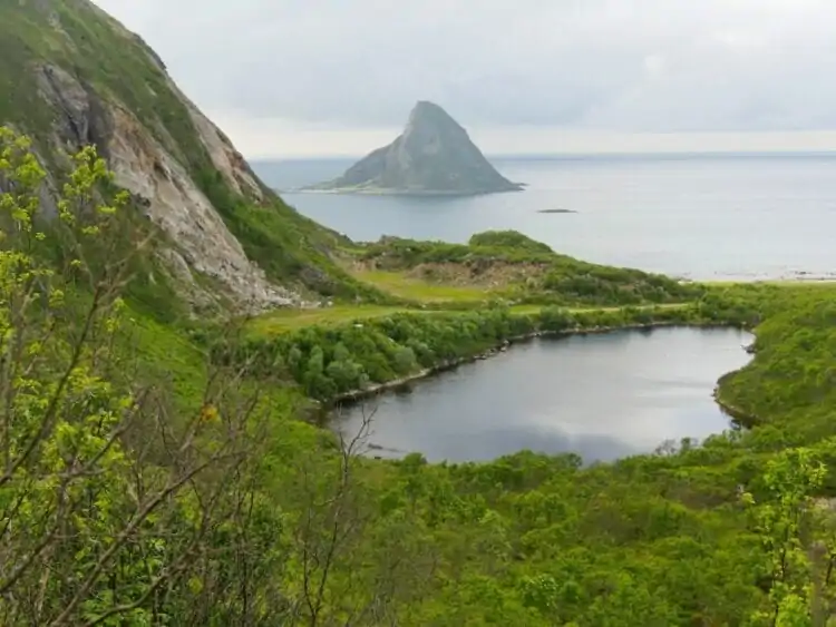 Vesterålen-Måtind