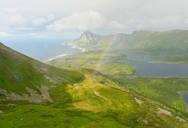 Vesterålen-Måtind