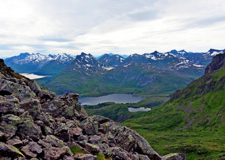 De Lofoten-Djevelporten