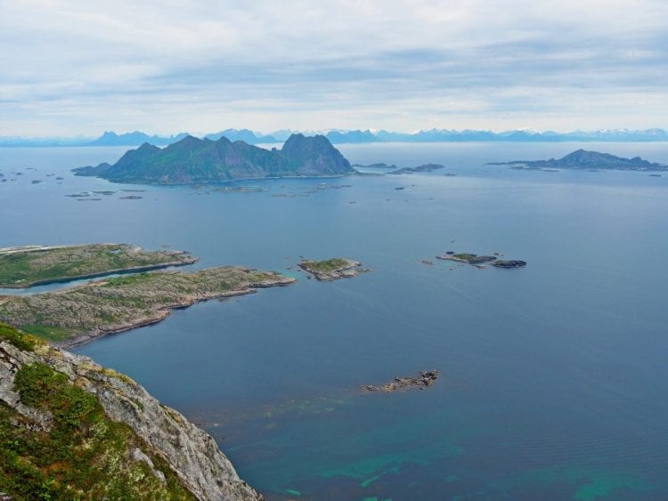 De Lofoten-Djevelporten