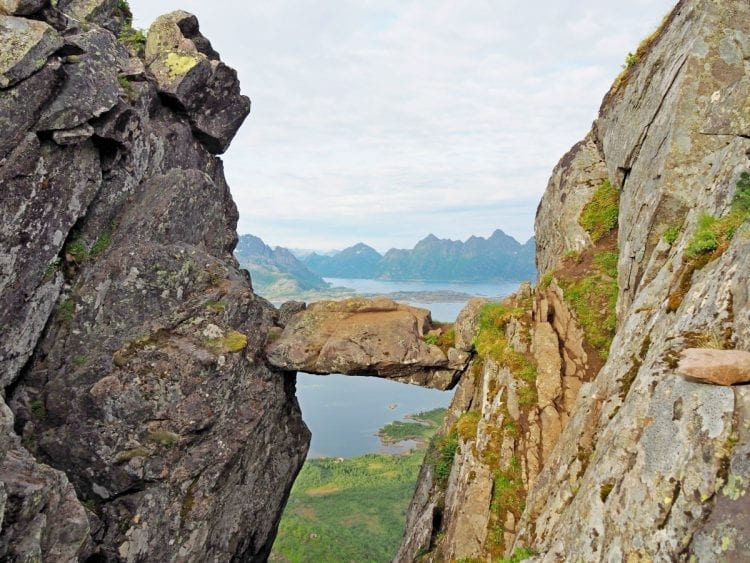 De Lofoten-Djevelporten