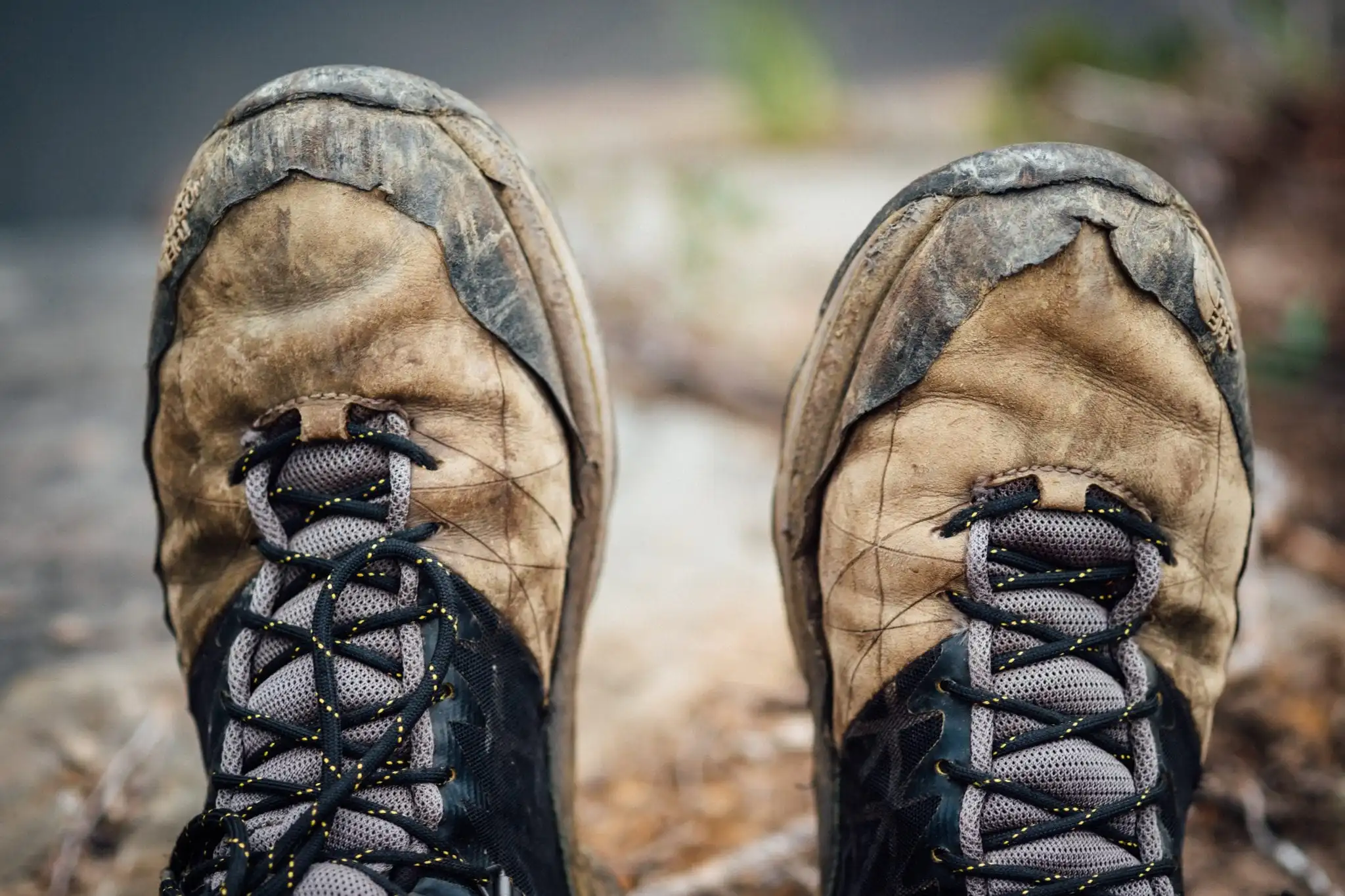 En team Een hekel hebben aan achterzijde Zo onderhoud je je wandelschoenen - Tips & Tricks - The Hike