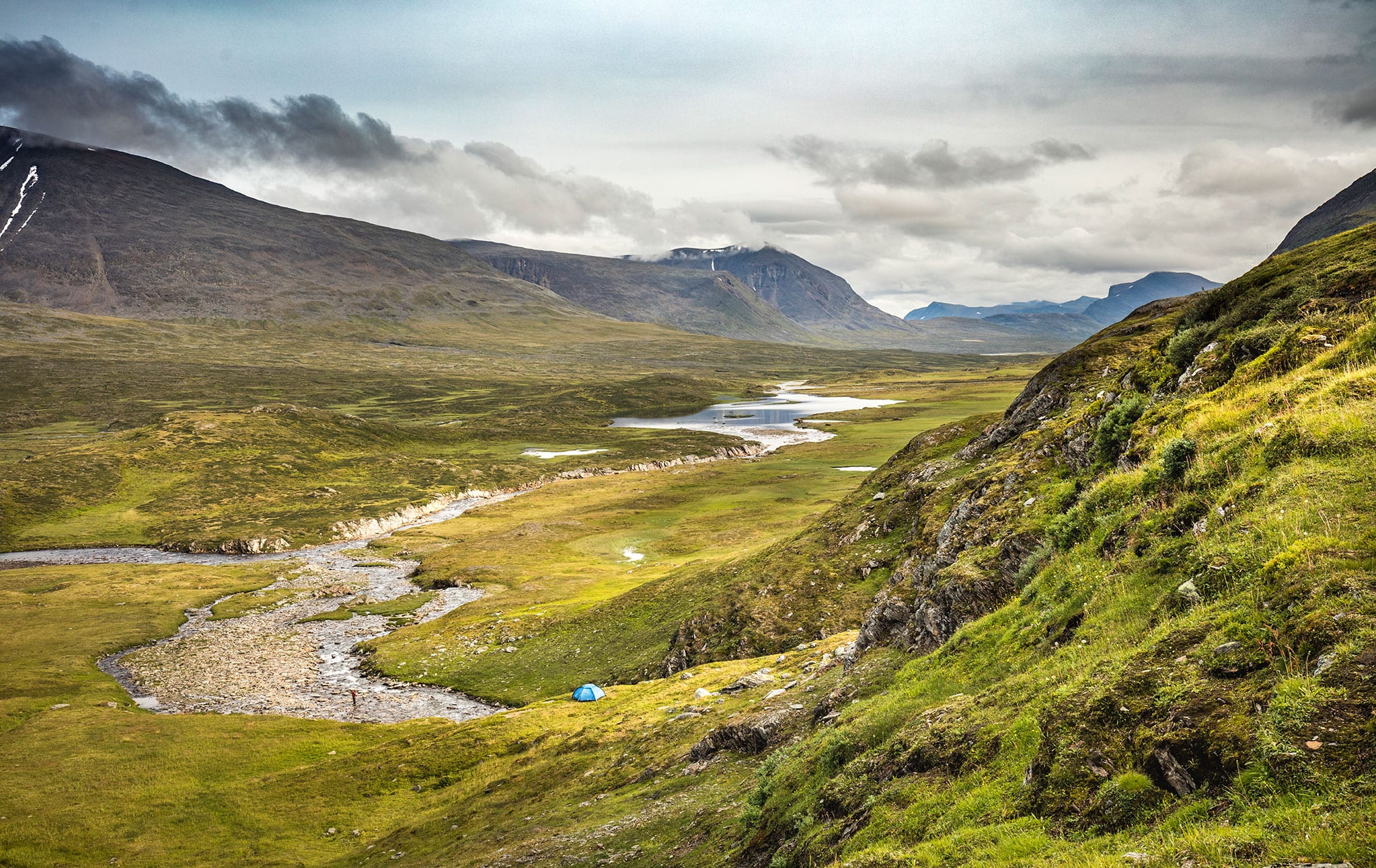 Fjallraven Classic-The Hike