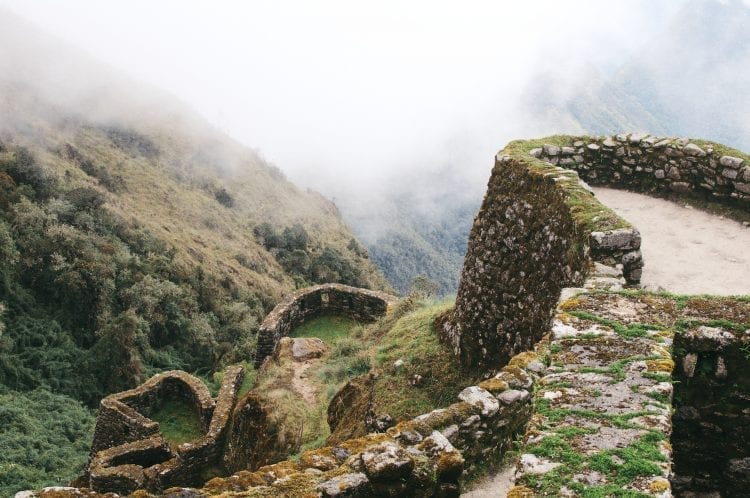 Inca Trail-The Hike-Credits john salzarulo