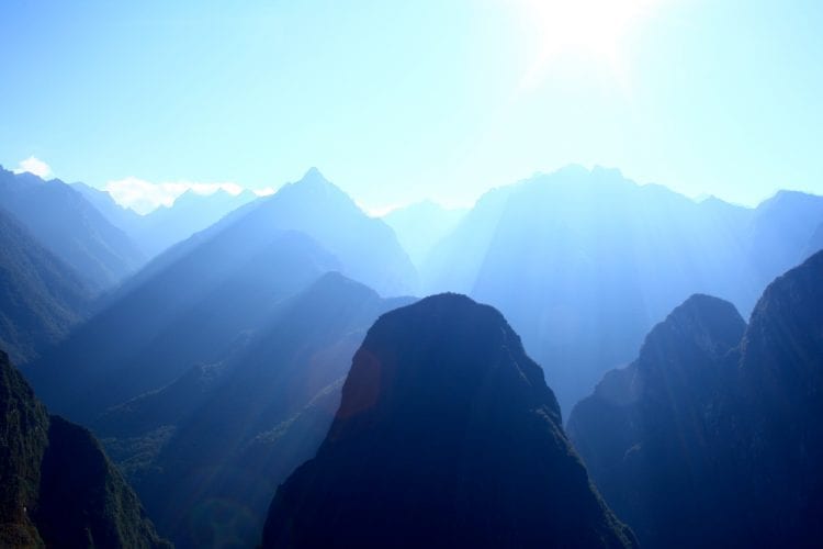 Inca Trail-The Hike-Credits nad hemnani