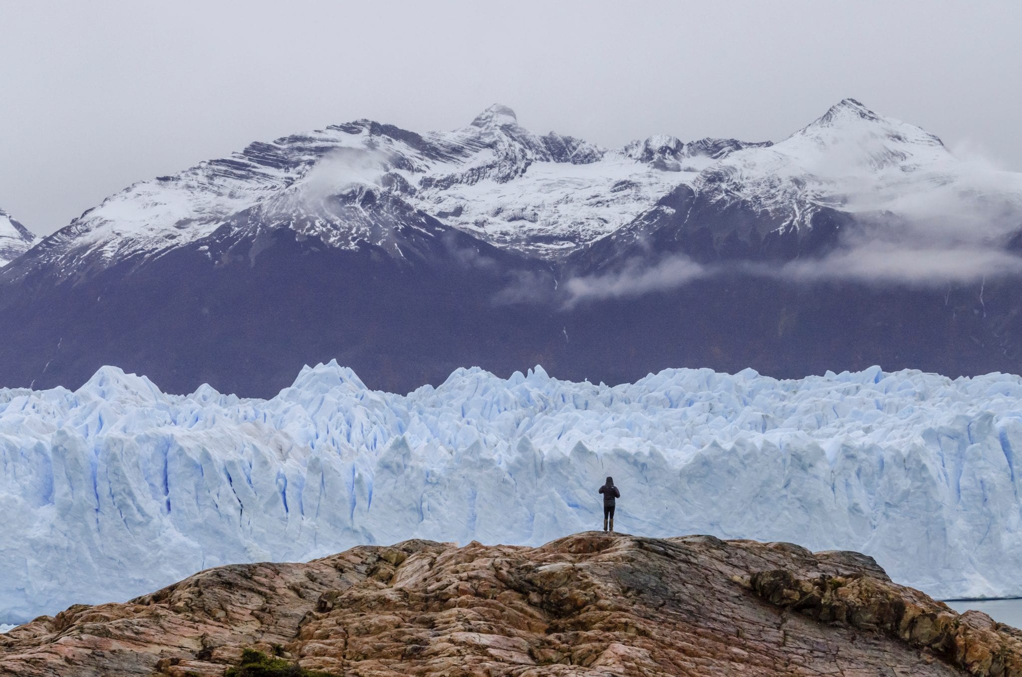 Los Glaciares-Patagonie-The Hike-Credits Richard Silver